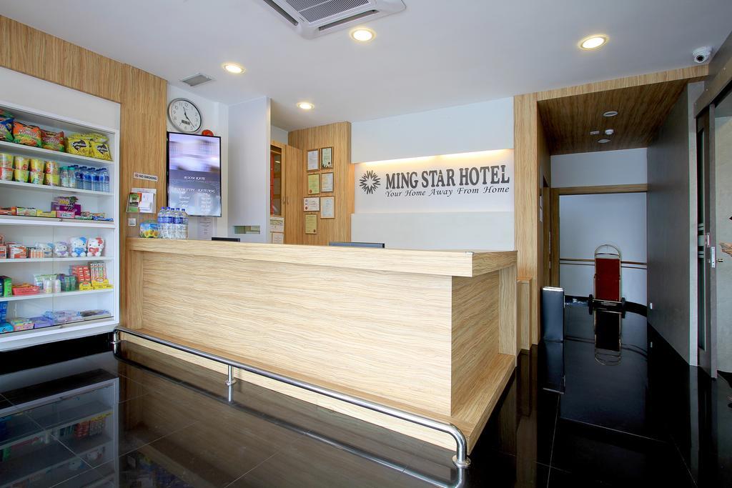 Hotel Ming Star Kuala Terengganu Exterior foto